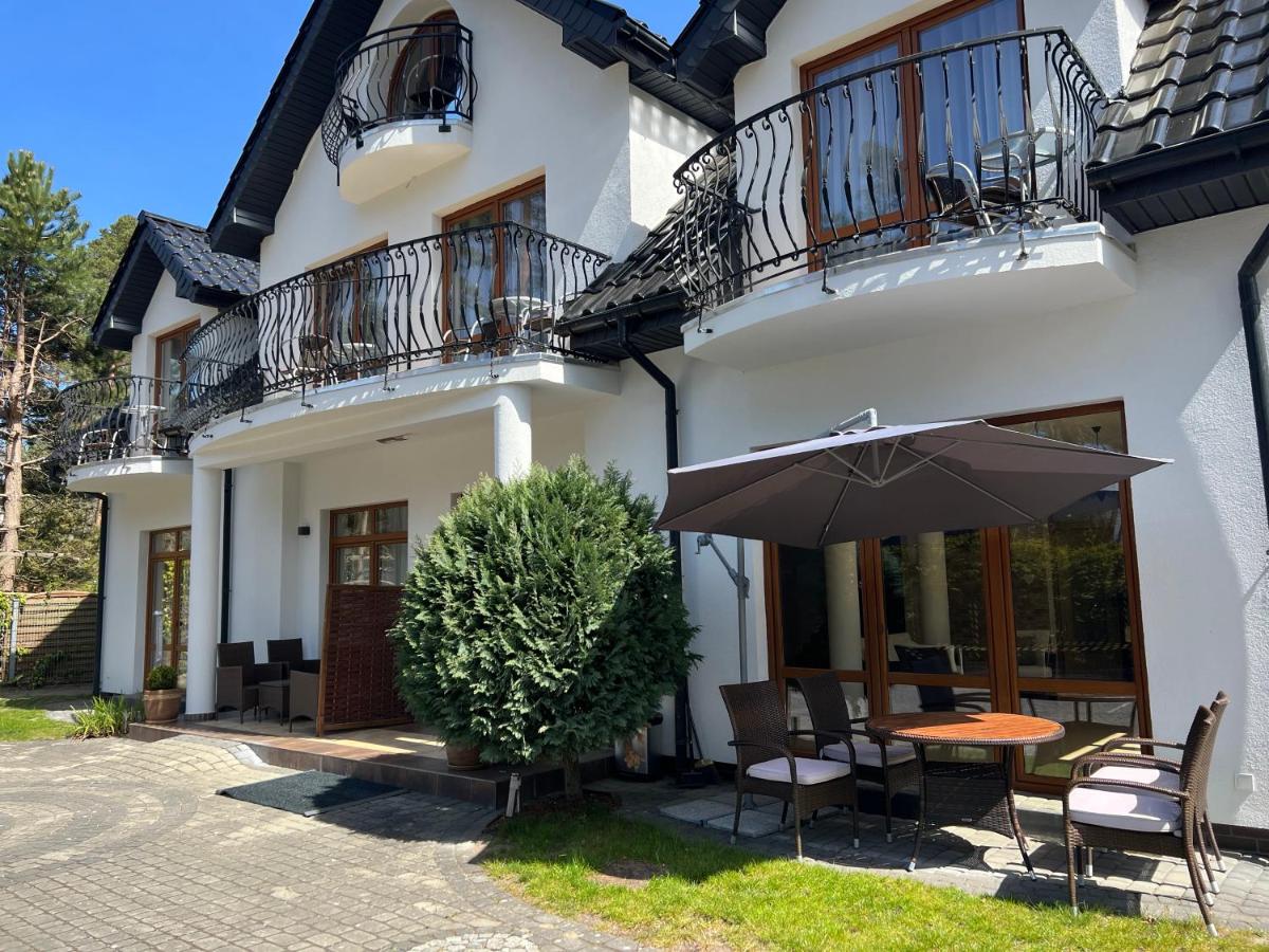 Villa z 6 sypialniami