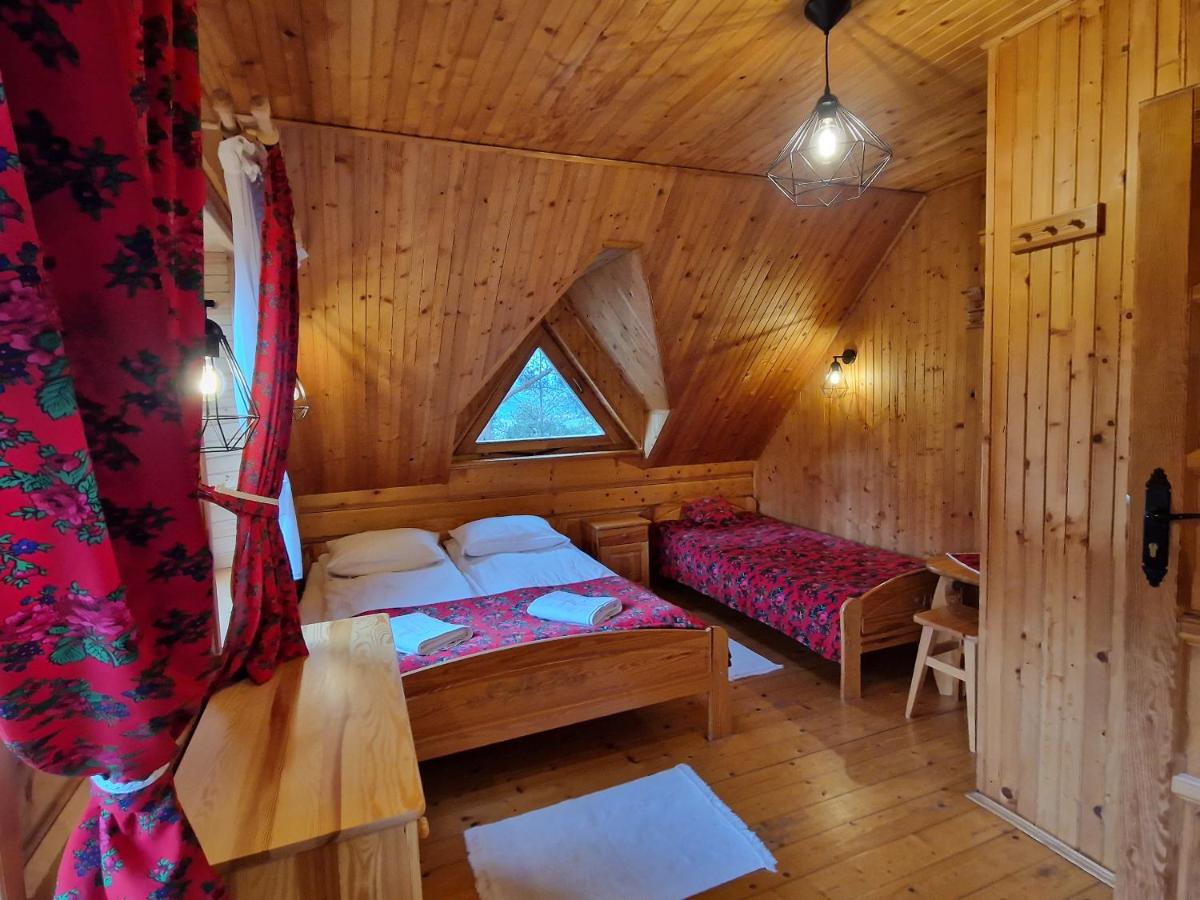 Domek Góralski nad Czorsztynem - Kluszkowce