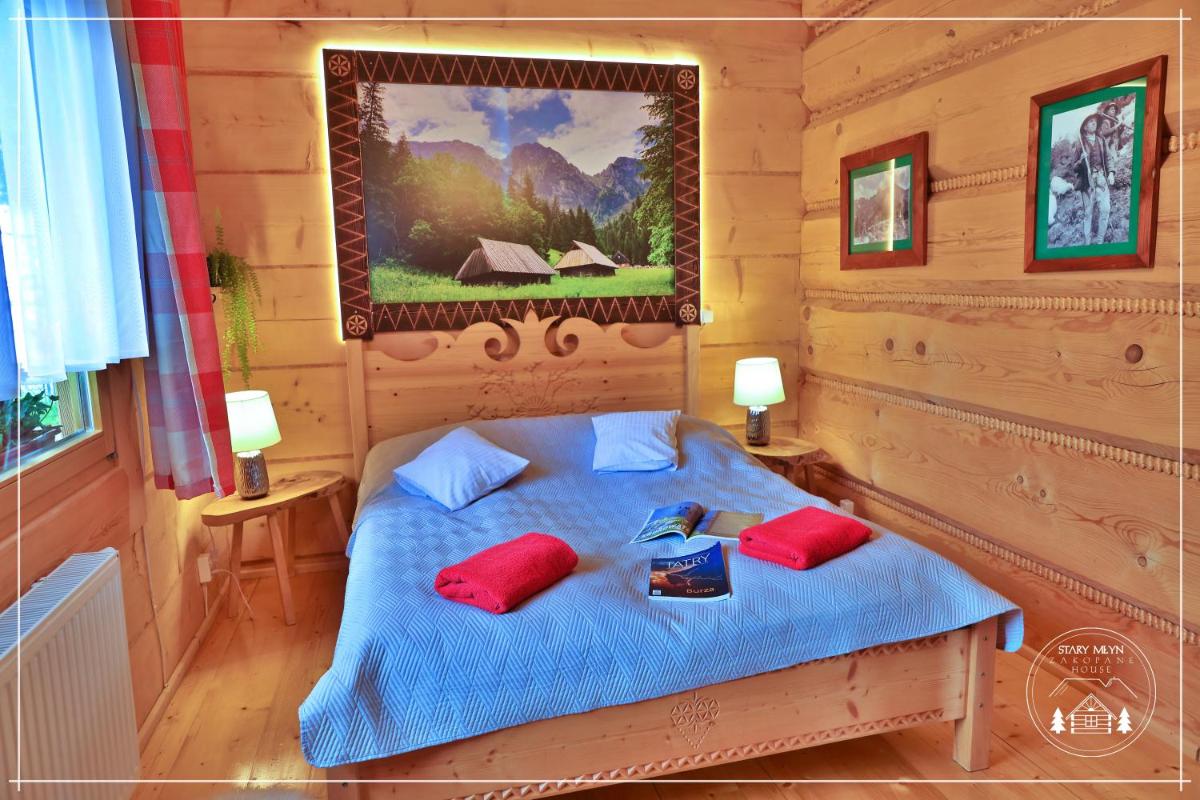 Domek Góralski Stary Młyn Zakopane House