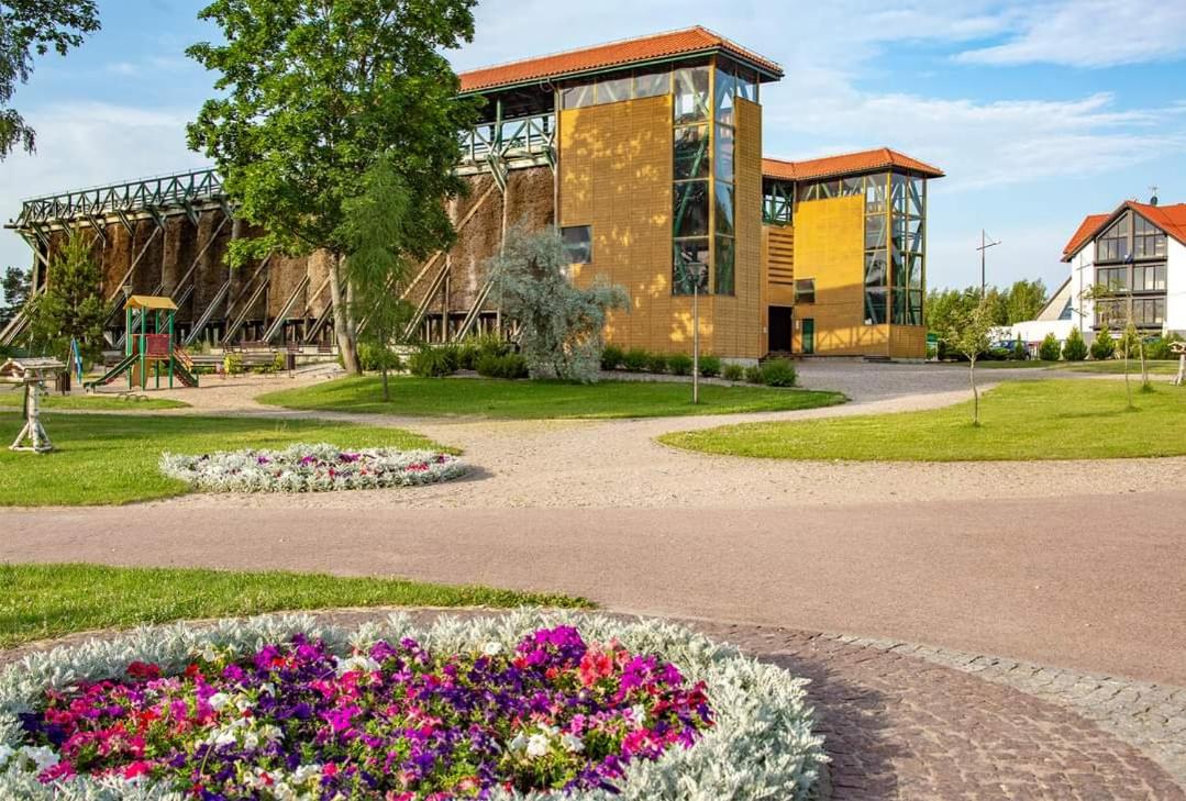 Mazurski domek letniskowy nad jeziorem Gołdap
