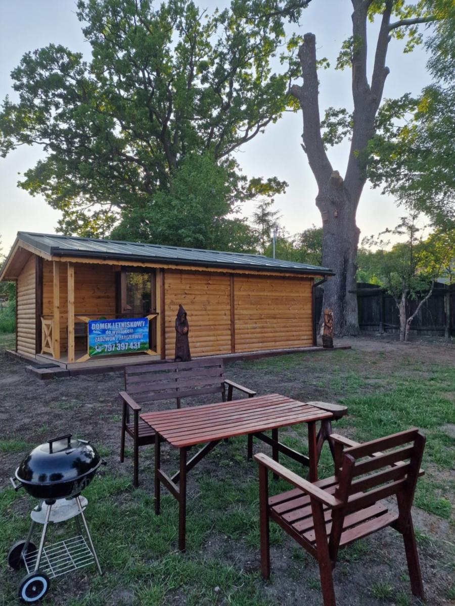 MAZURY-NOWY Domek letniskowy na Łowisku Muławki