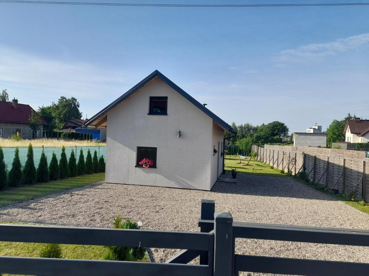 Domek "Topolowa" Mazury Piecki k Mrągowo