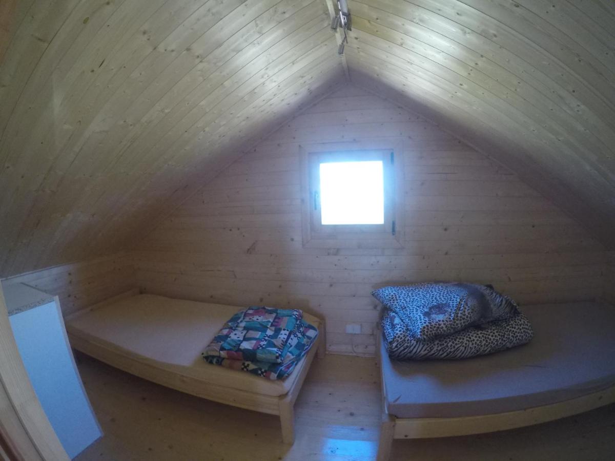 Domek całoroczny