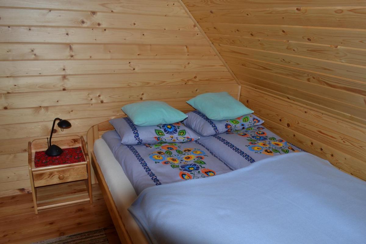Domek na Górkach