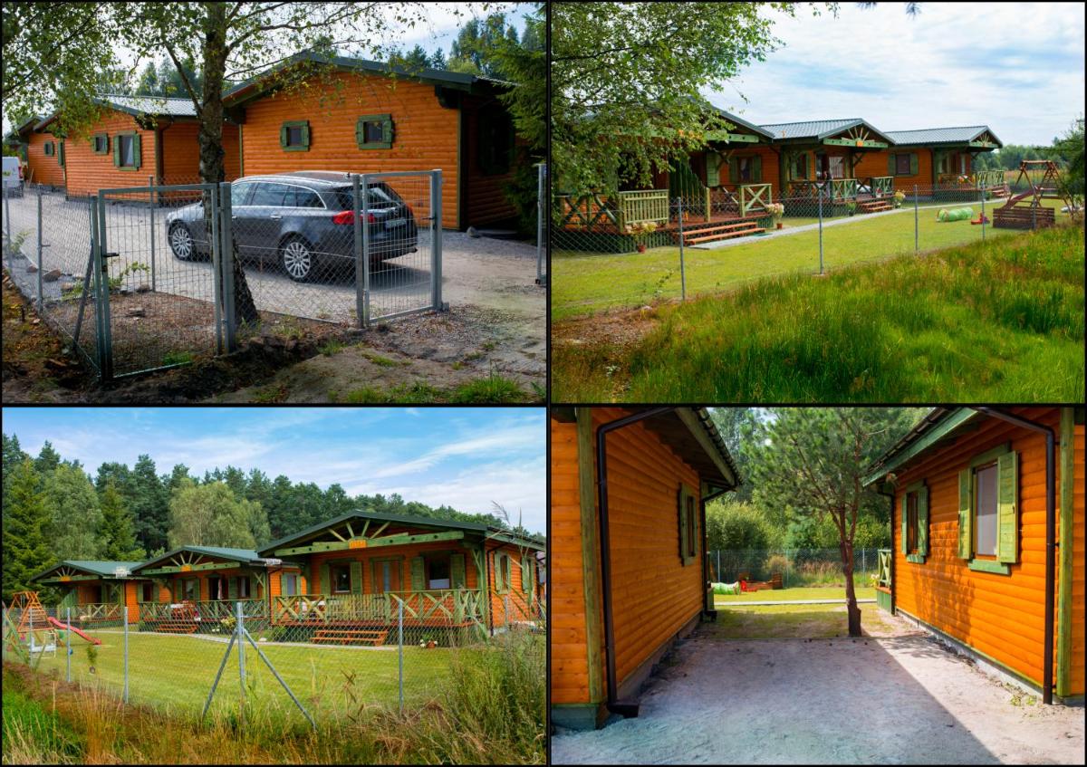Domek nad jeziorem/Seehaus 2 (Sławno/Łętowo)