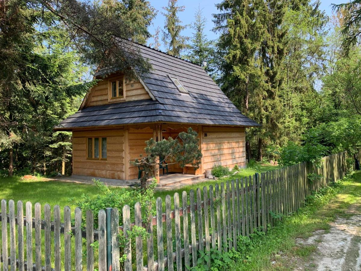 Sowie Domki - Domek Nad Potokiem