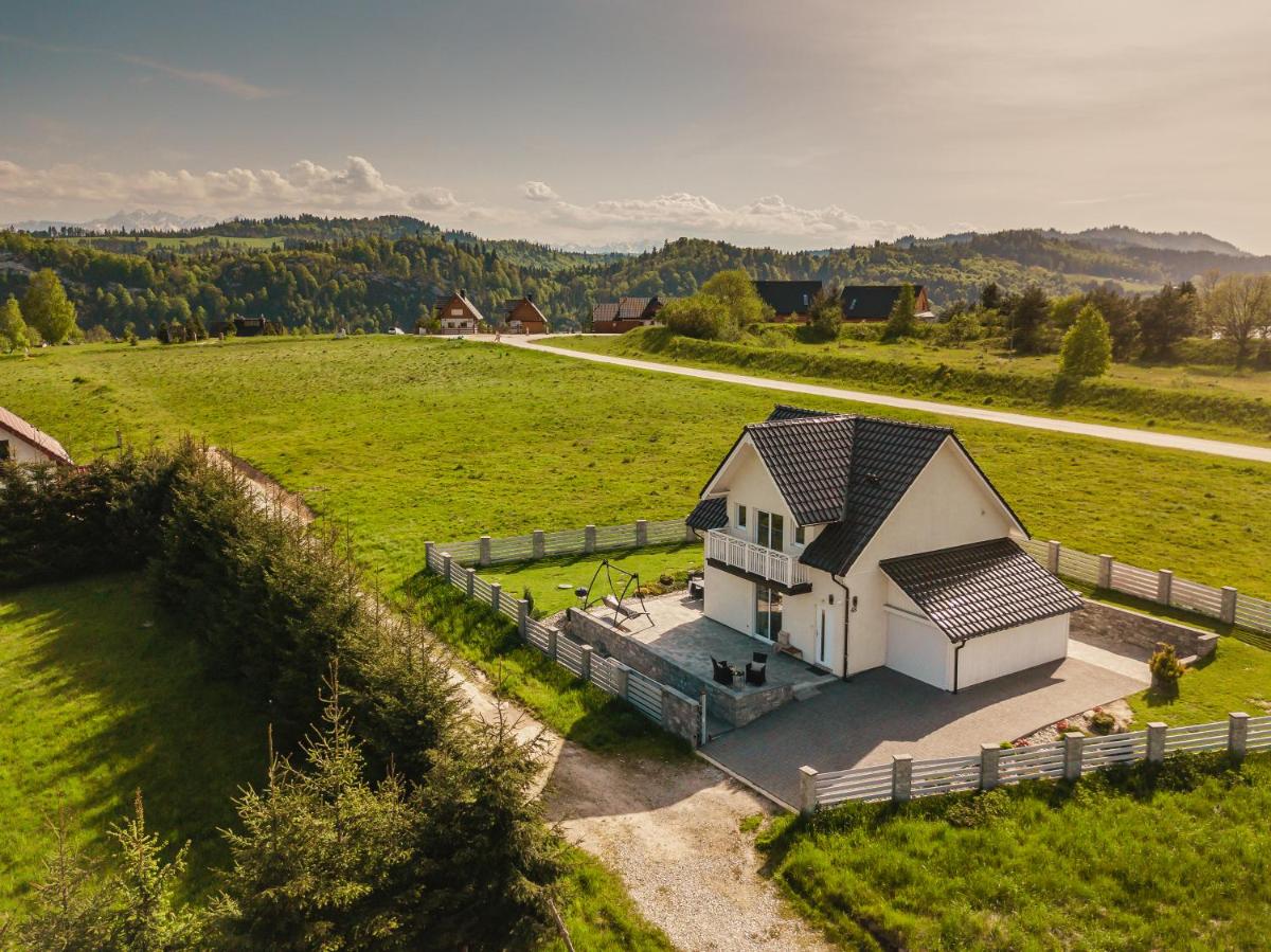 Domek nad Zalewem