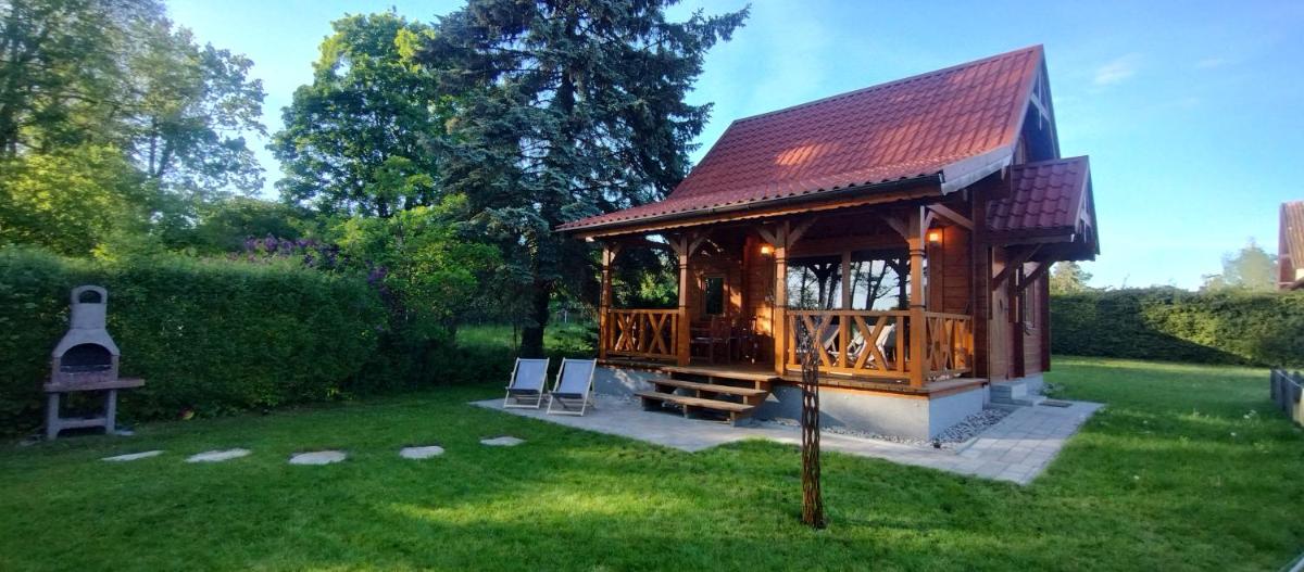 Domek Nad Zatoką