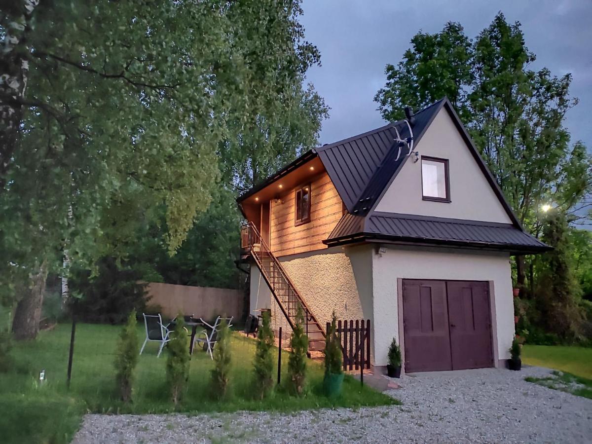 Domek pod Brzozami - zniżki na Termy Bania!
