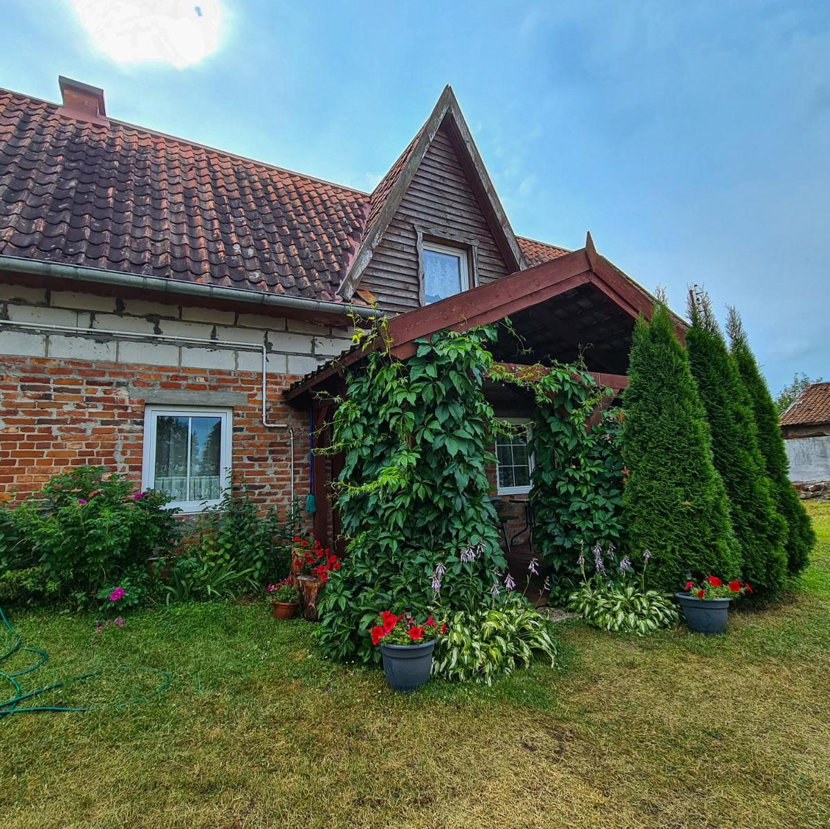 Domek Pod Mazurskim Lasem