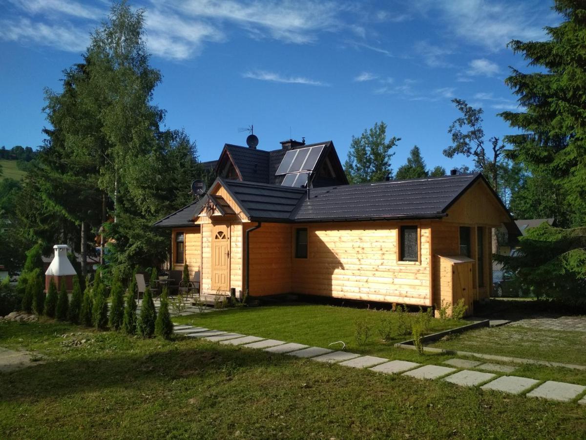 Domek na Skarpie