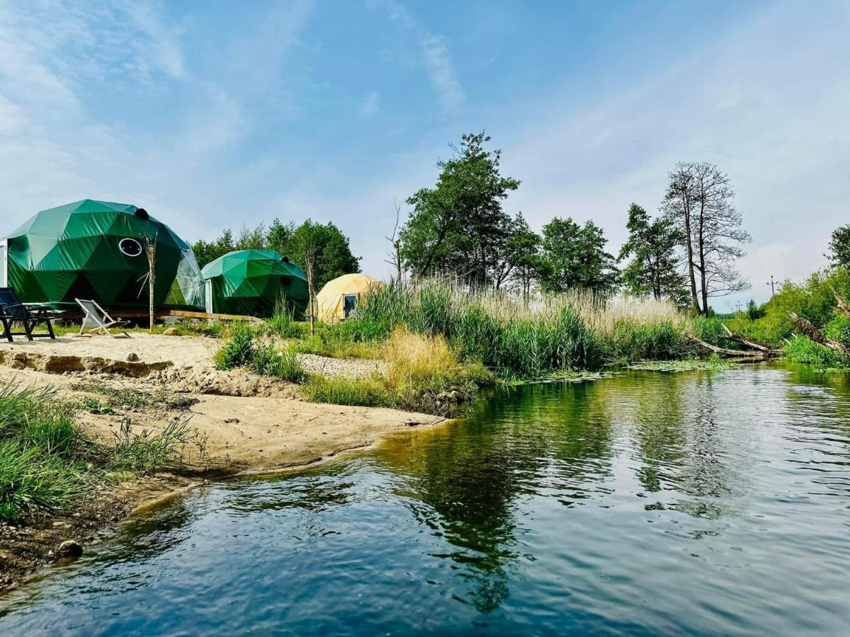 Heaven Reset & Spa - Domek przy lesie