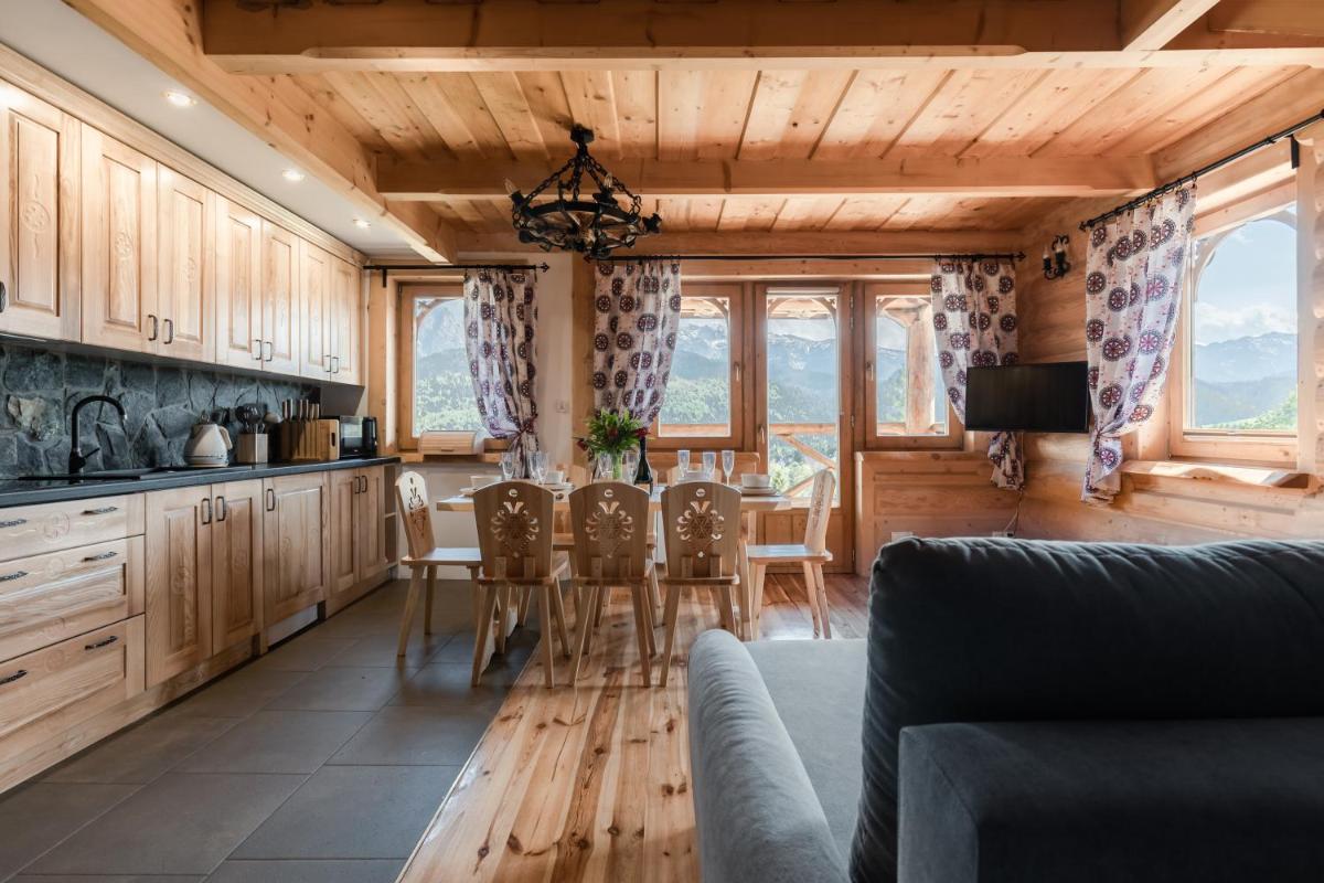 Domki Tatra Lux Zakopane