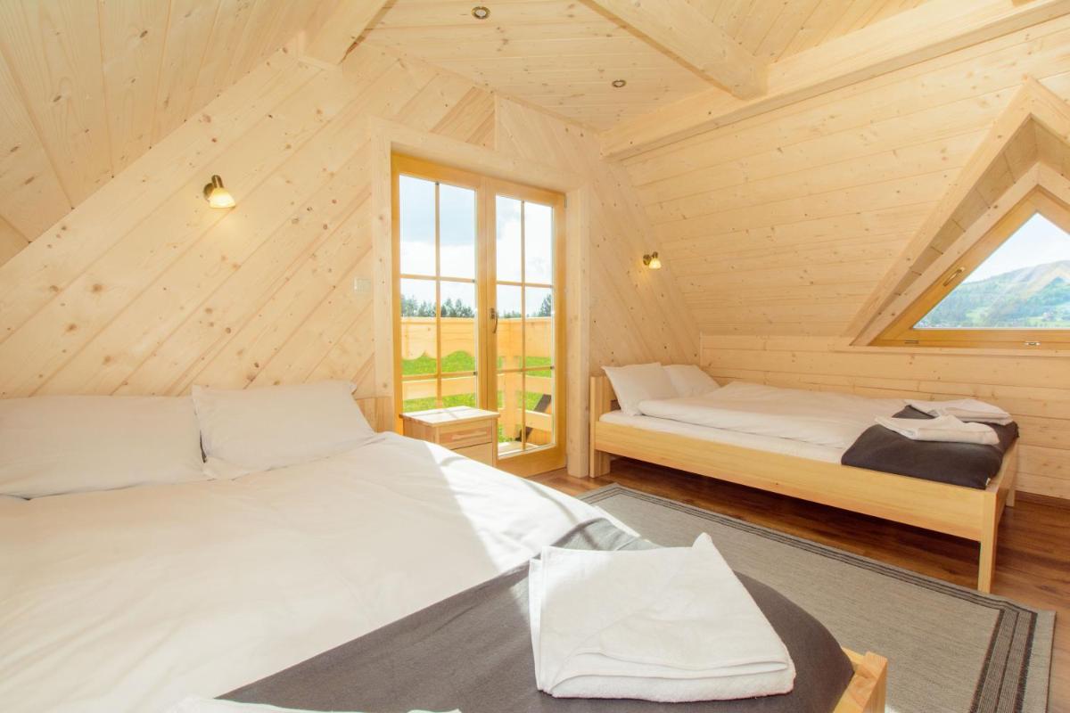 Domek Trzy Doliny Zakopane, Three Valleys Chalet with Jacuzzi