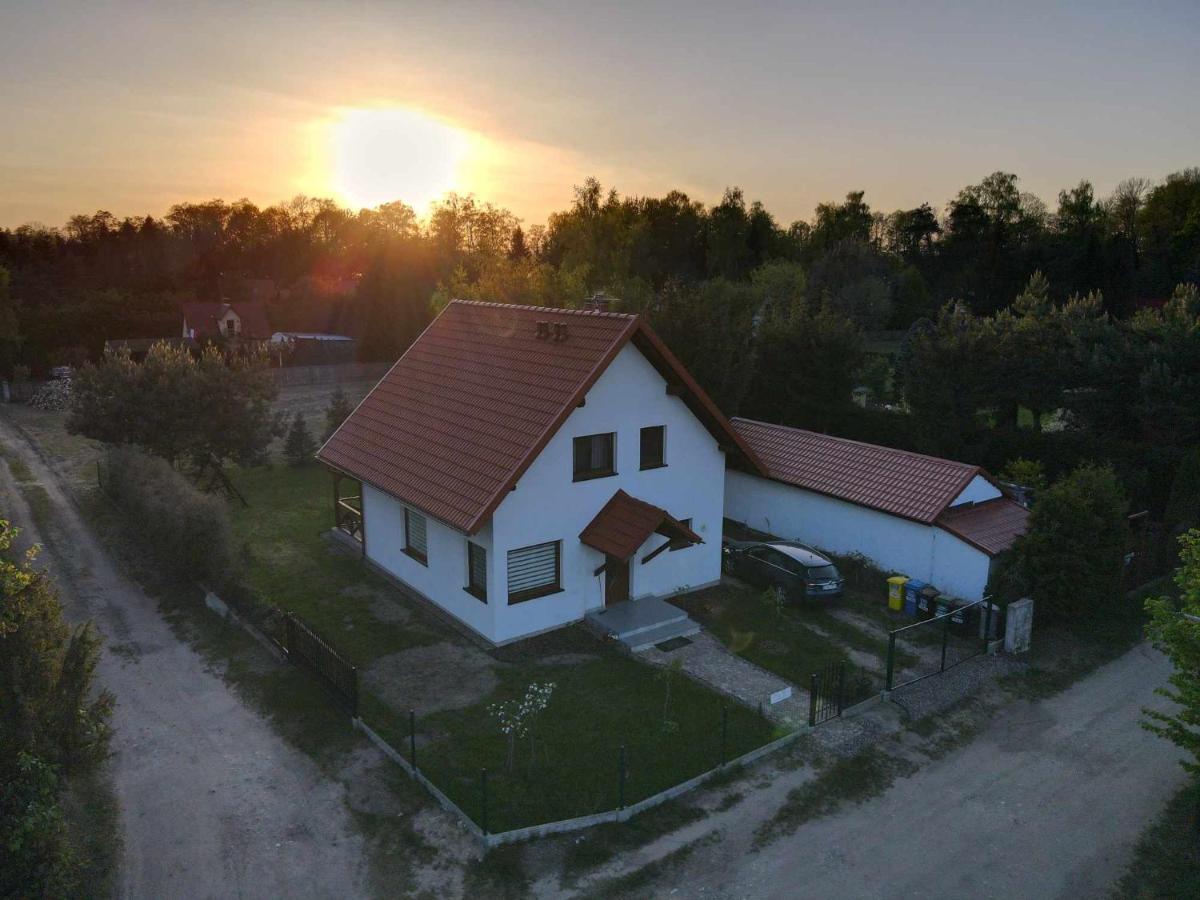 Domek U Krzysia