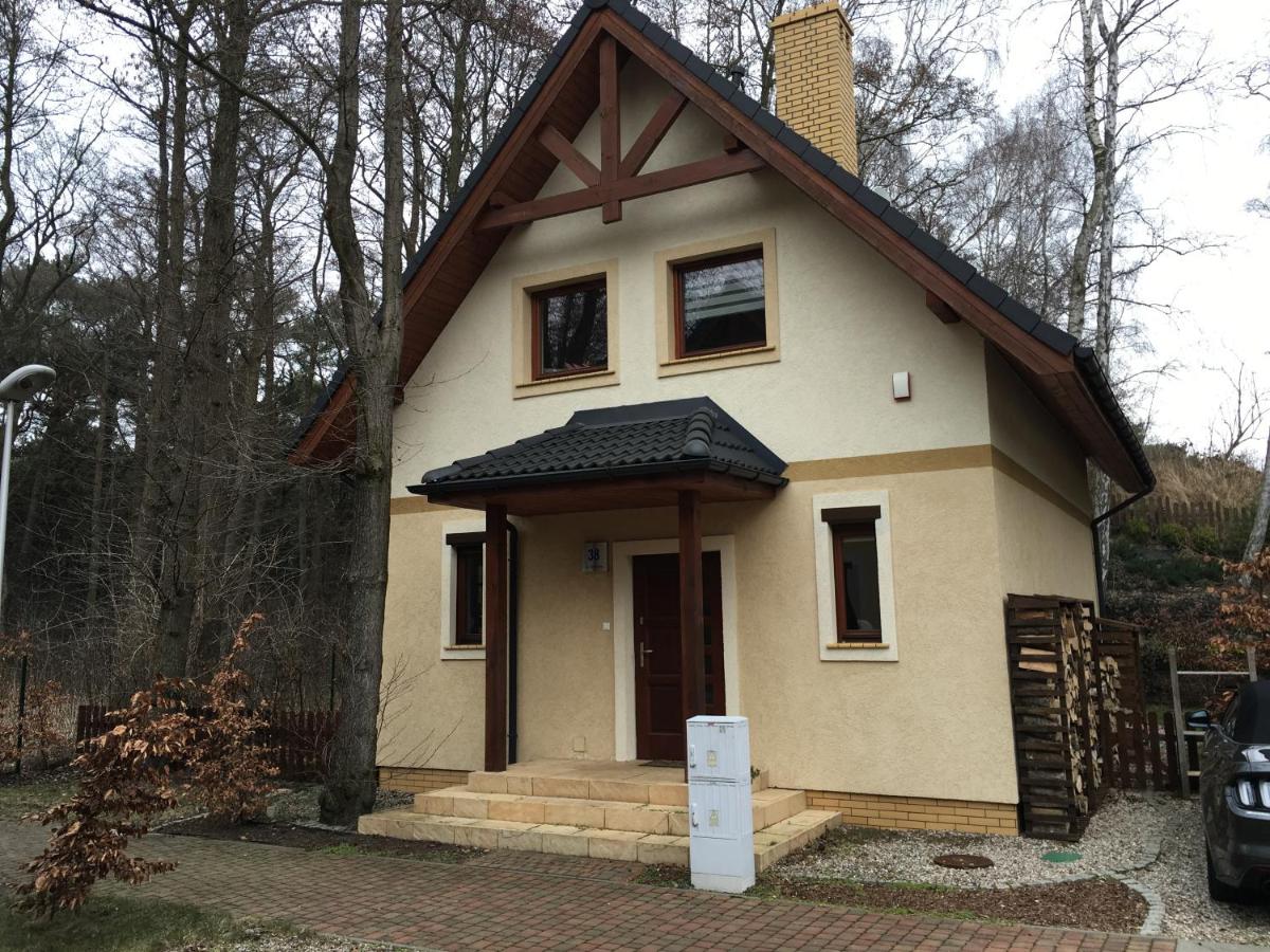 Domek Wakacyjny Na Złotych Wydmach