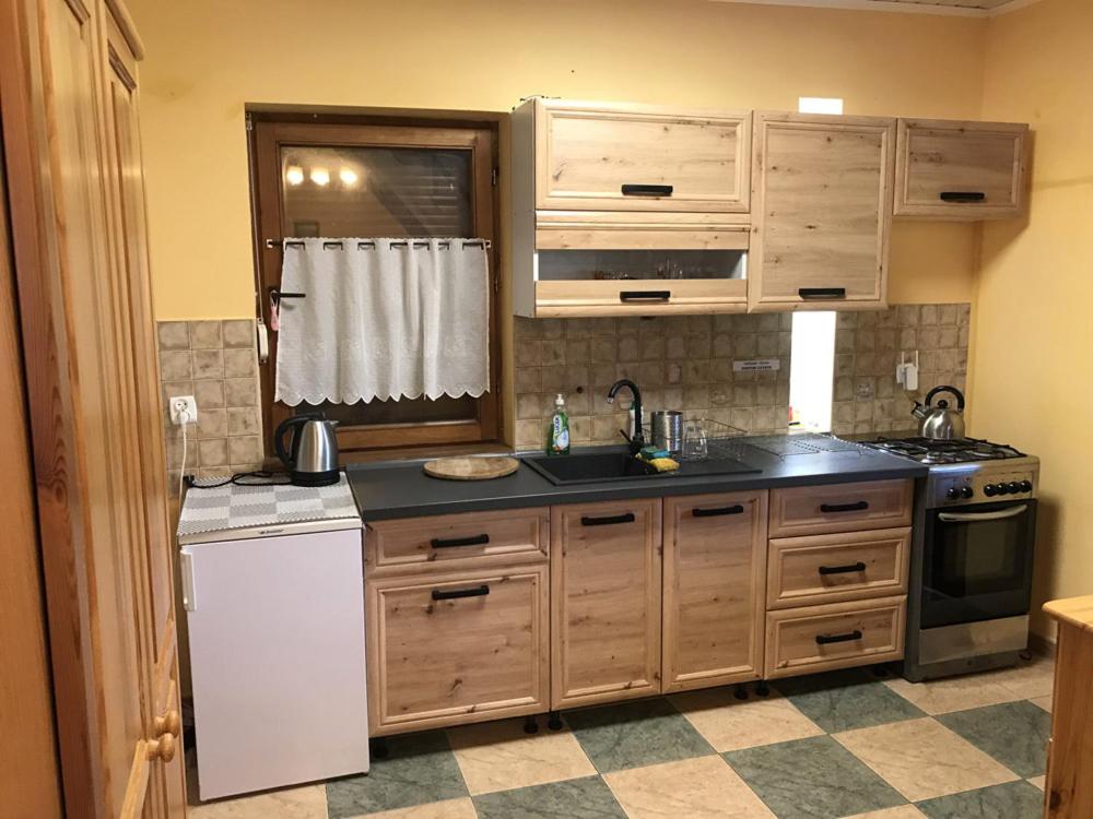 Domek wakacyjny w Łazach