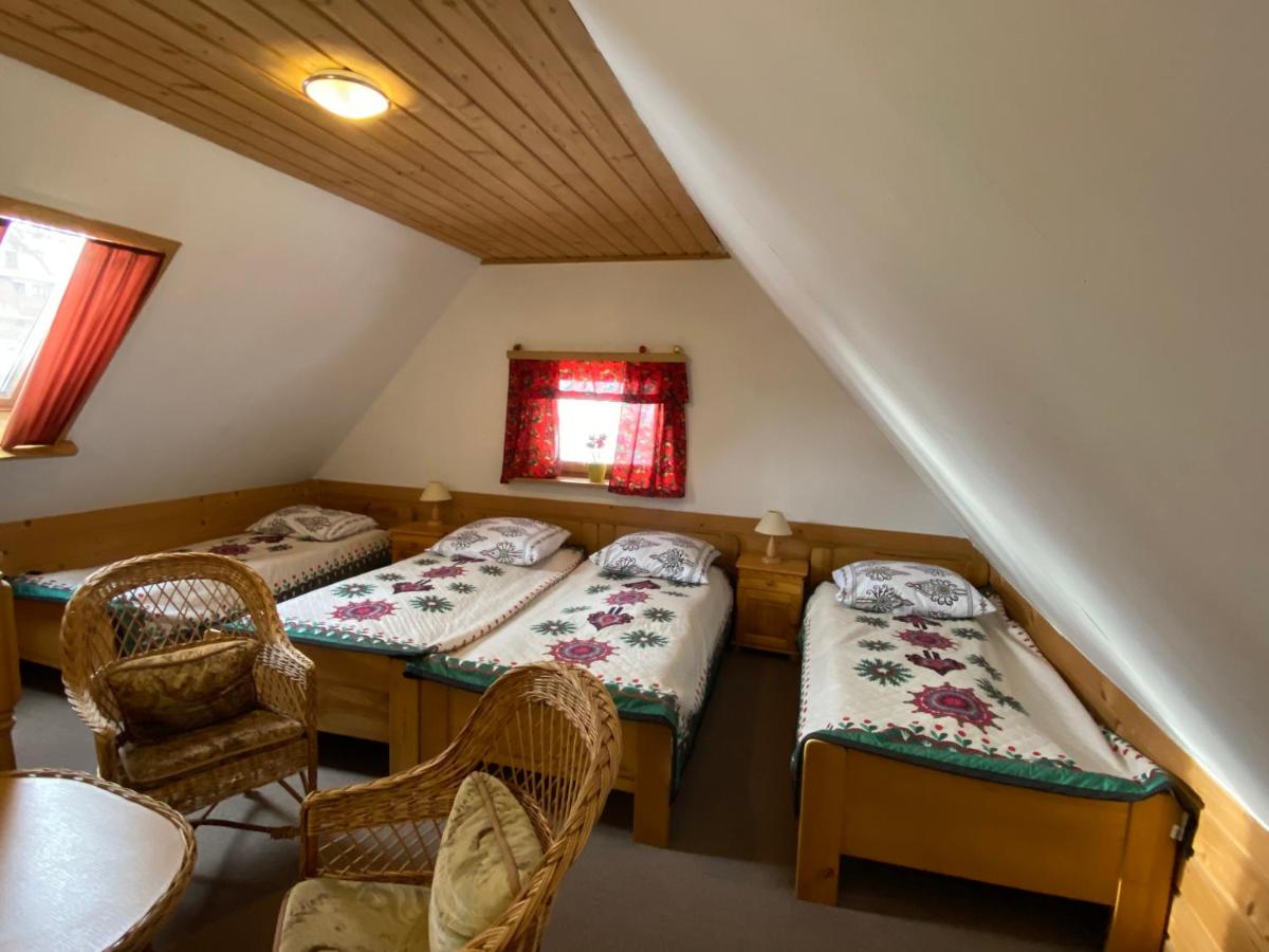 Domki Camping Harenda