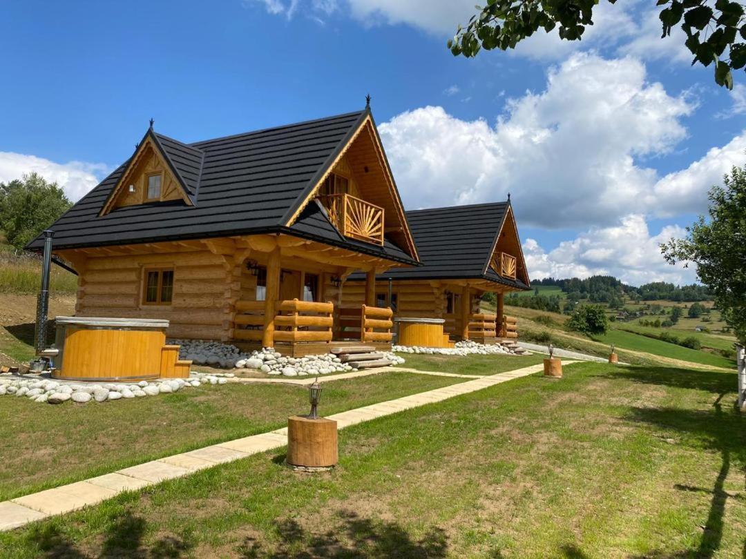 Domki Gorce Klikuszowa