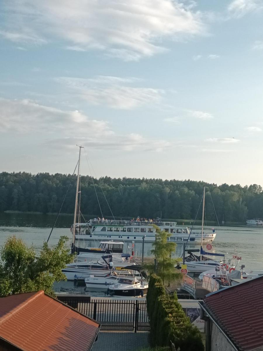 Pokój z widokiem na jezioro