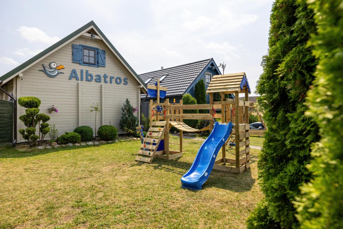 Domki Letniskowe Albatros