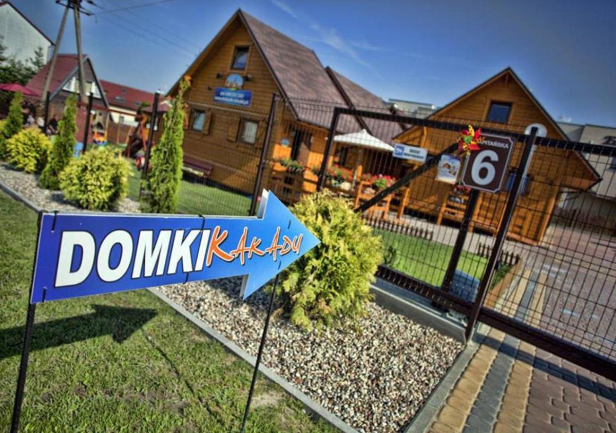 Kakadu domki letniskowe Niechorze