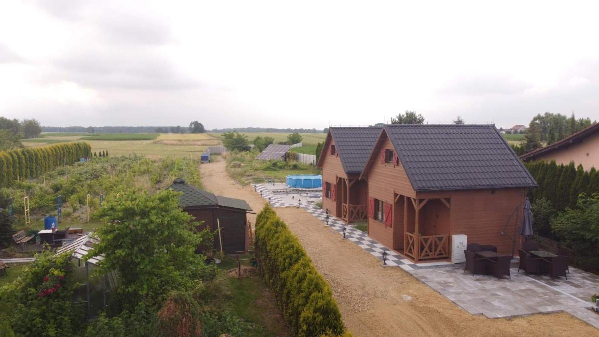 Domki Na Winnicy Zator Przeciszów