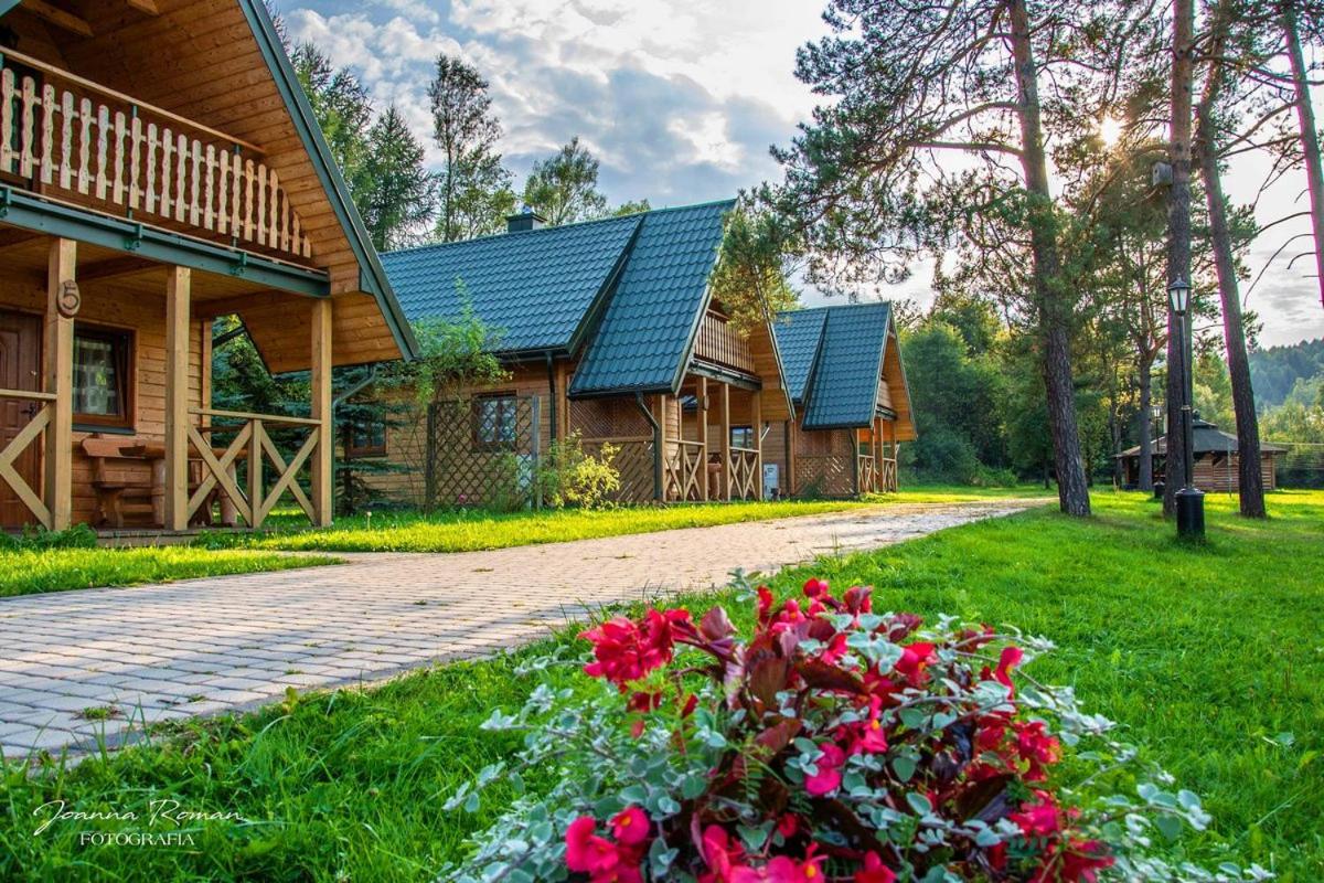 Domki nad Ripką