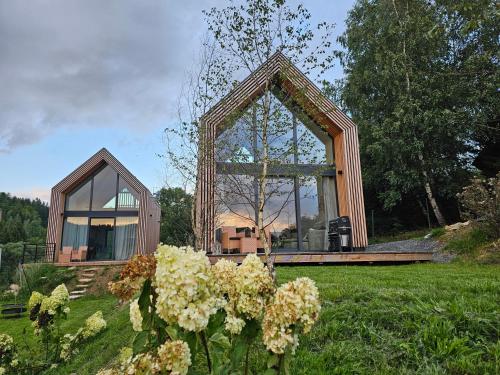 Domki Pod Lasem - Domek Sosnowy