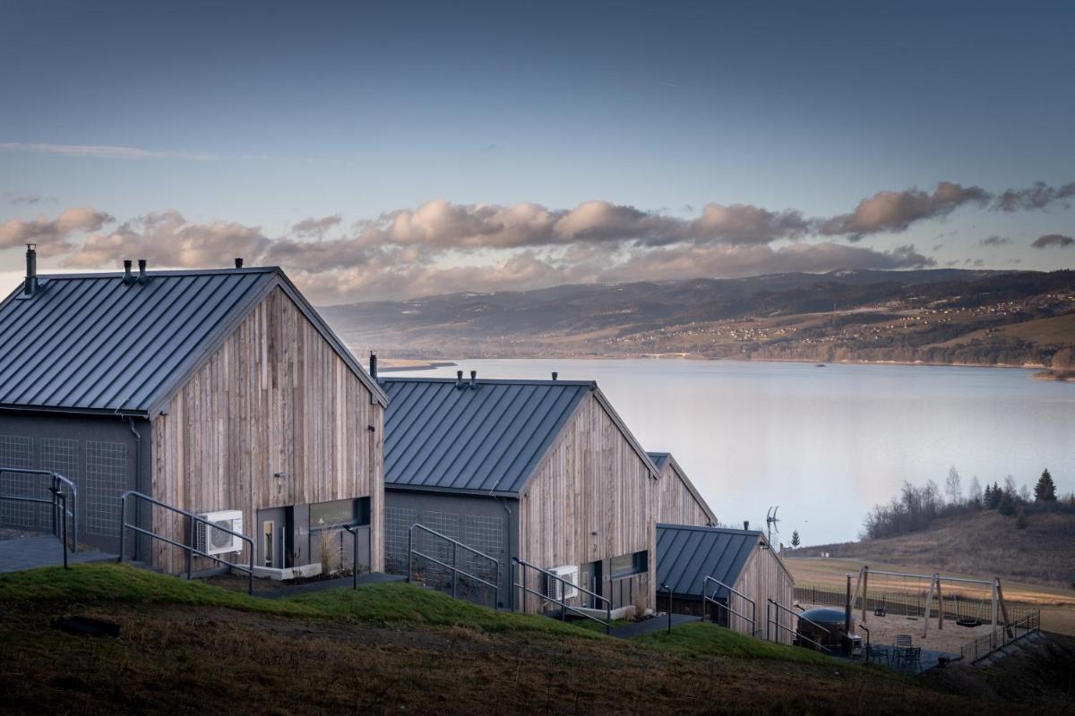 Domki z Górki na Pazurki