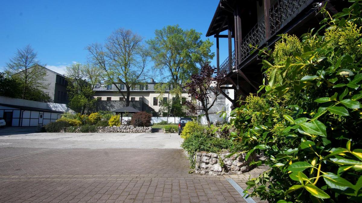 Apartamenty Patria