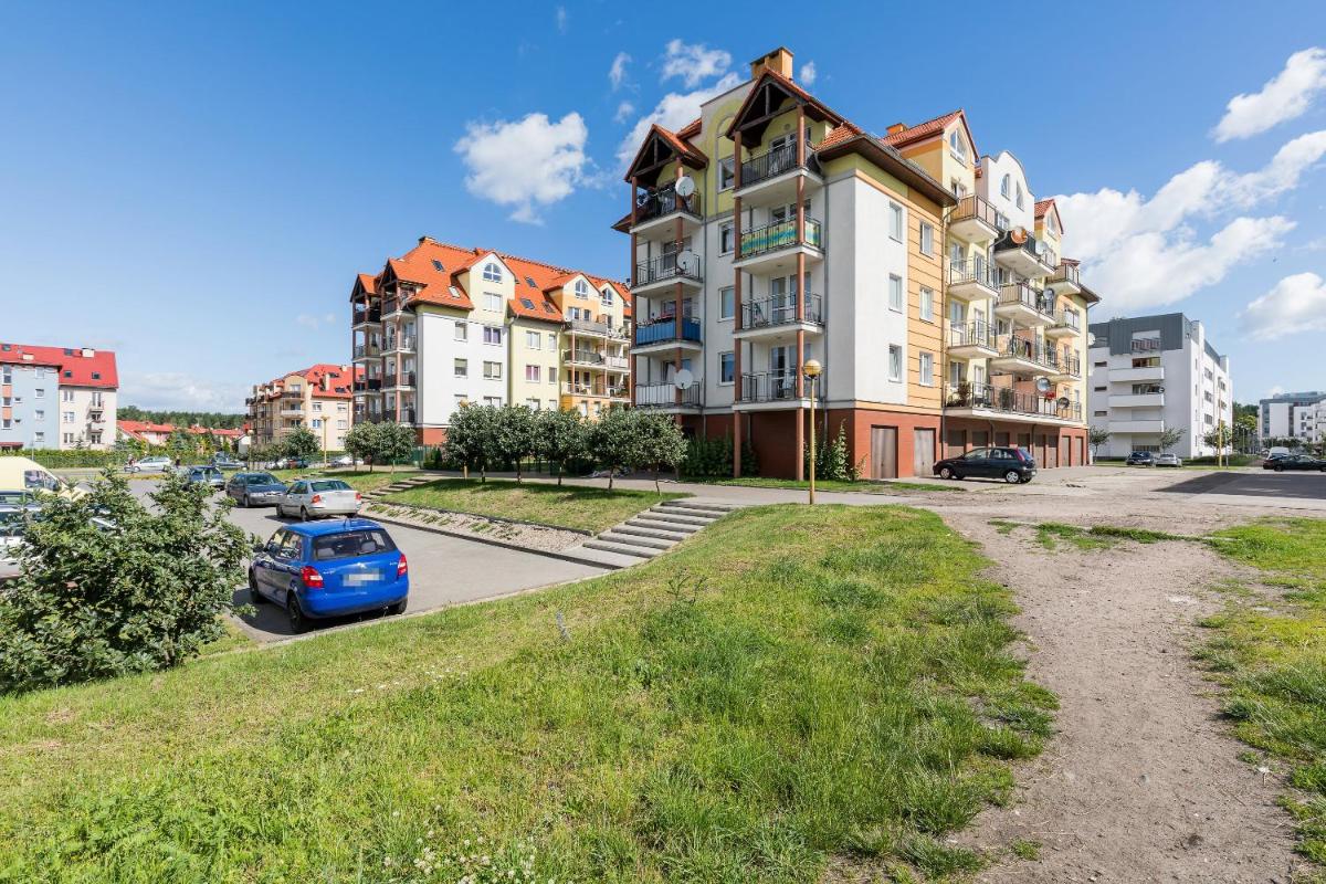 Apartments Świnoujście Center by Noclegi Renters