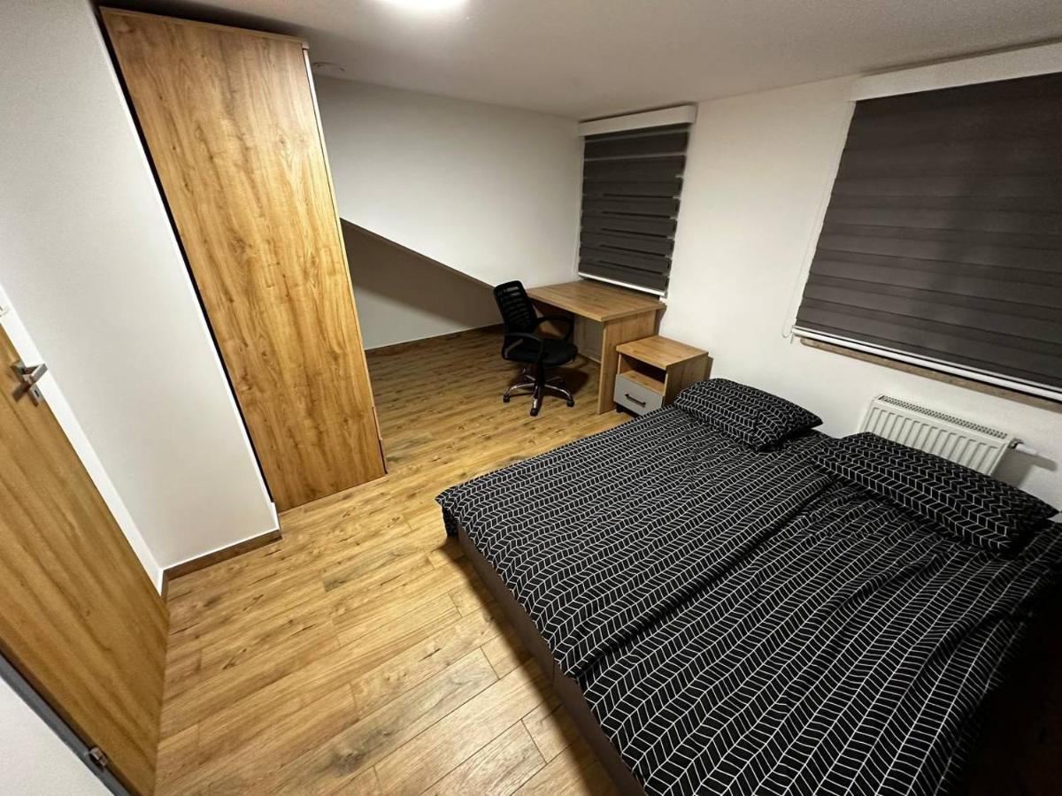 Double Twin Room #4 with Private Bathroom