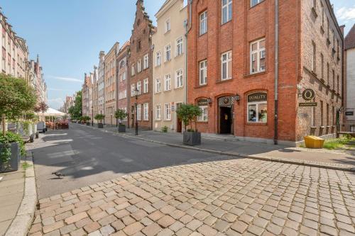 Downtown Apartments Old Town Ogarna Baltus
