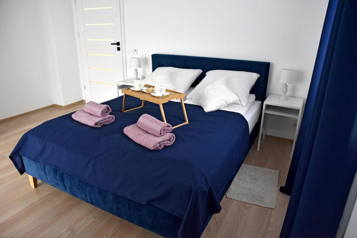 Dwa Widoki Apartamenty