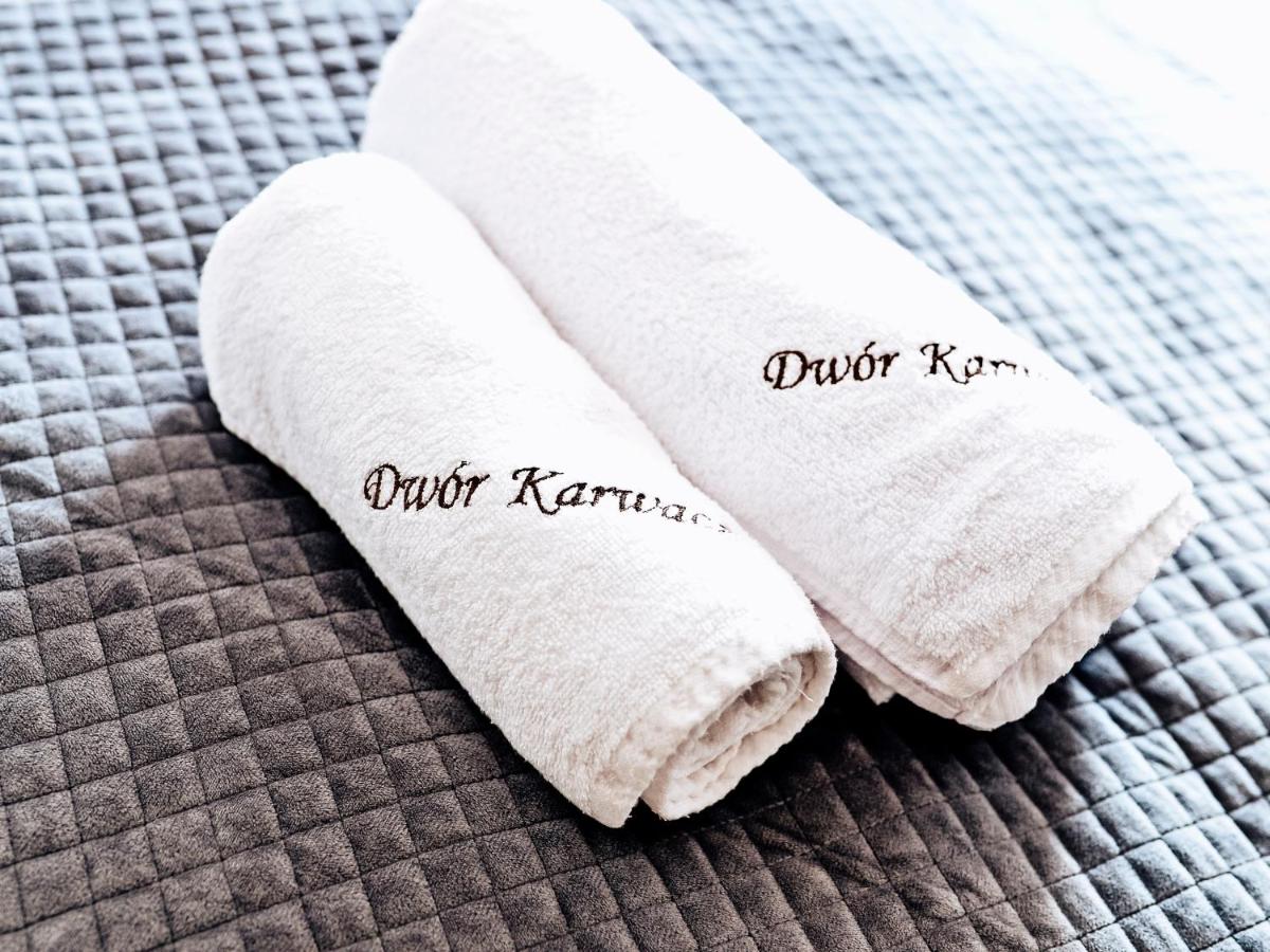 Dwór Karwacz