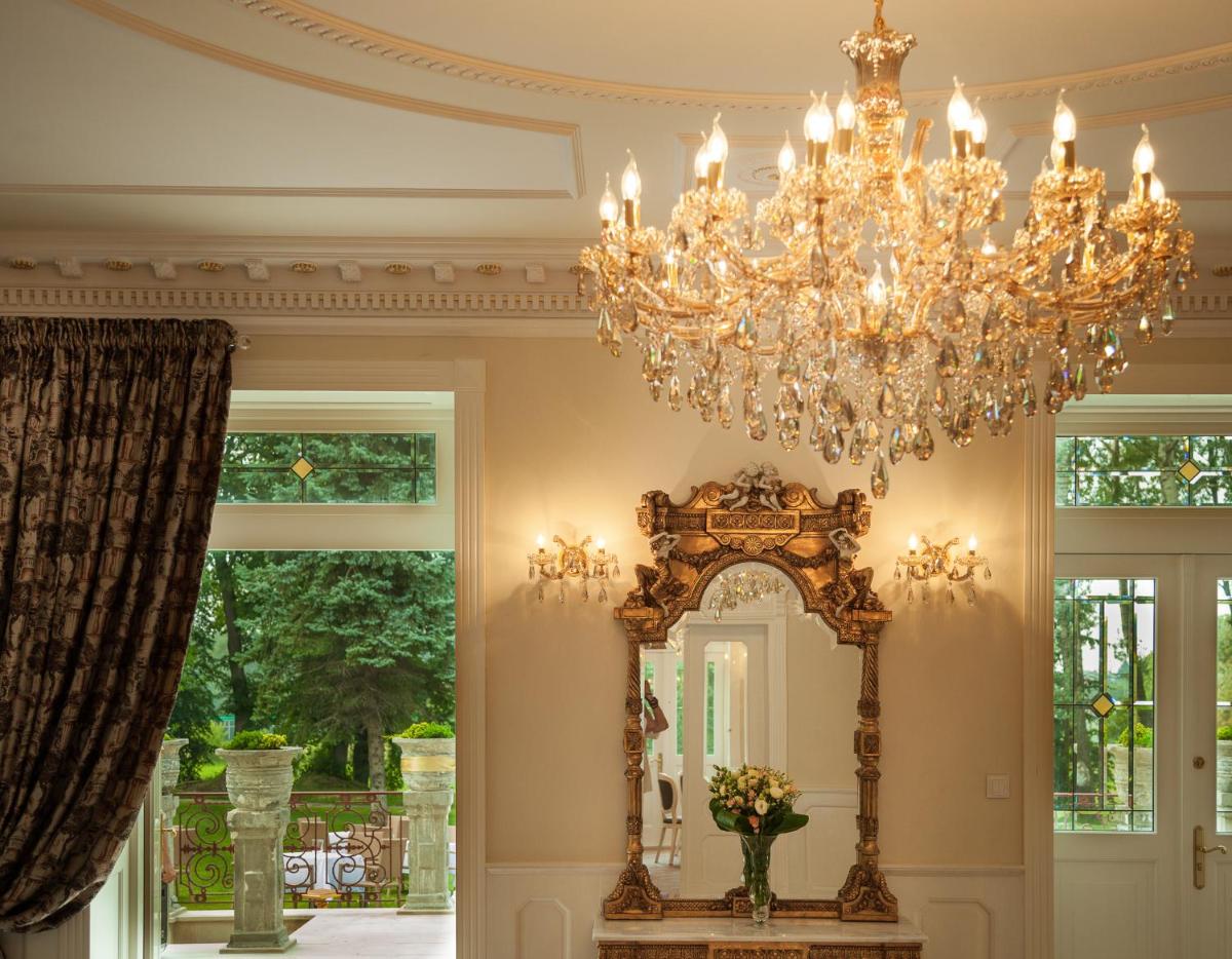 Dwór Prezydencki Boutique Hotel & SPA