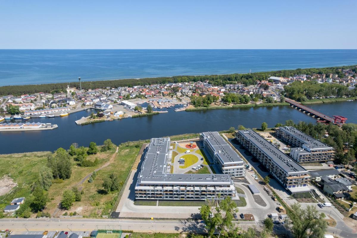 Lux Wellness Resort & SPA Apartments by the River by Renters Prestige