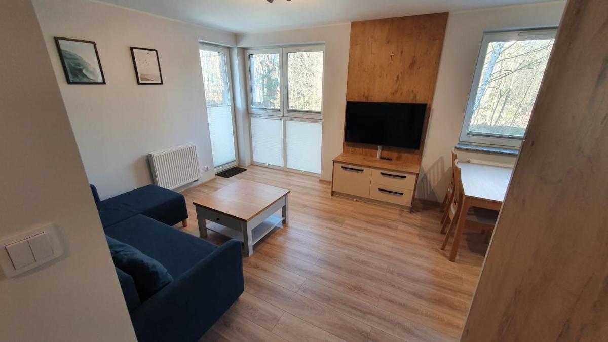 Dziwnówek Apartament Słoneczne Tarasy
