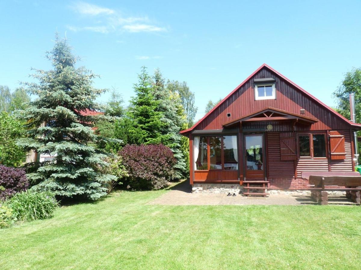 Ein romantisches Ferienhaus mit eigenem Strand - b63300