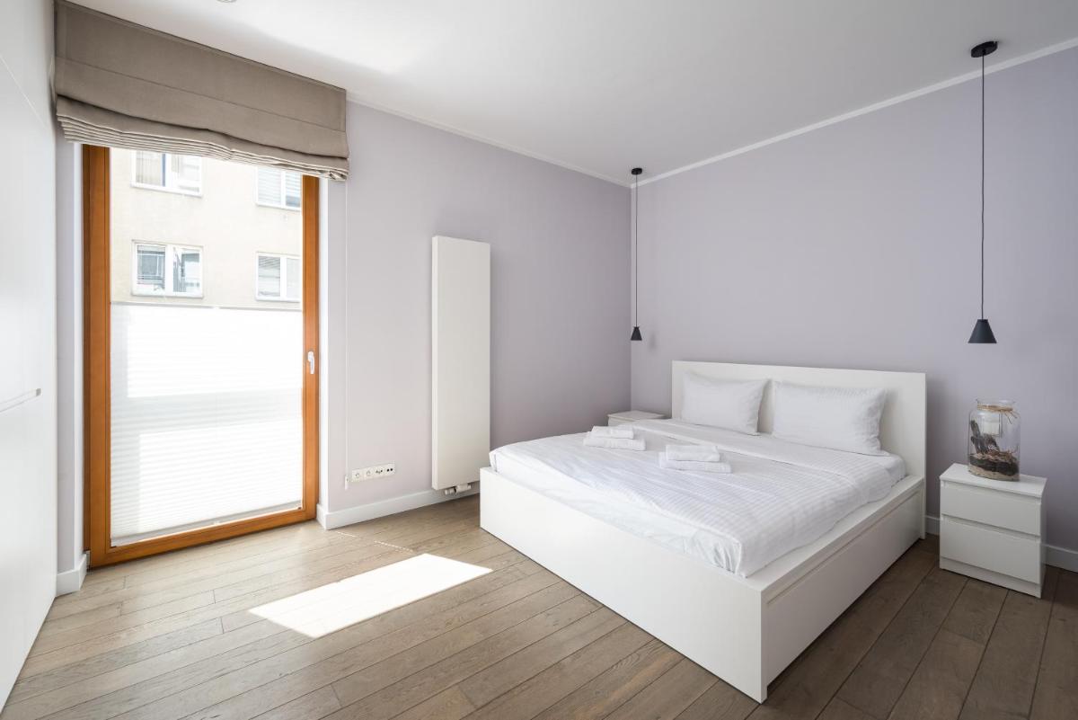 Elektrownia Powiśle Comfort Apartment