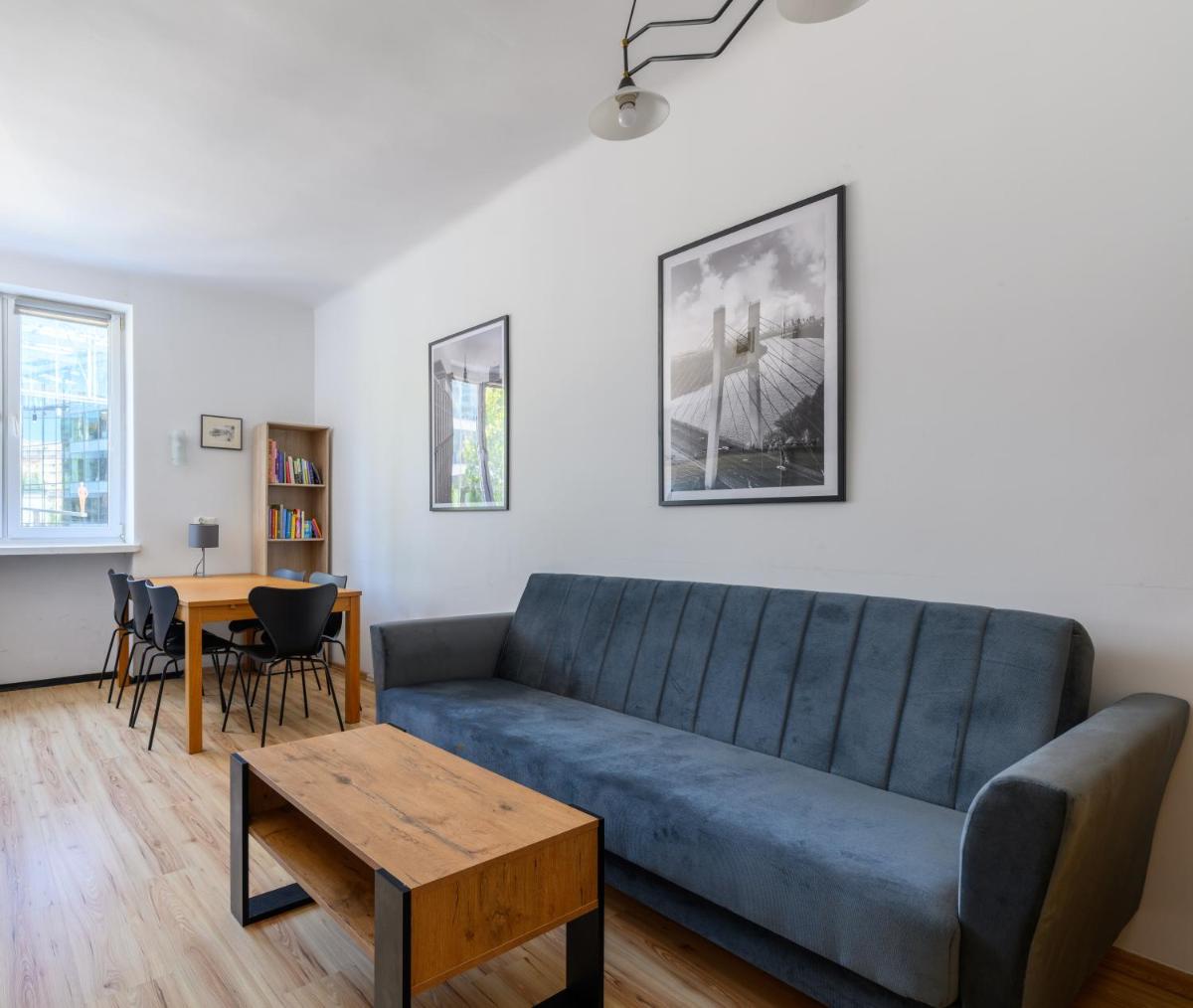 Apartament Centrum Twarda