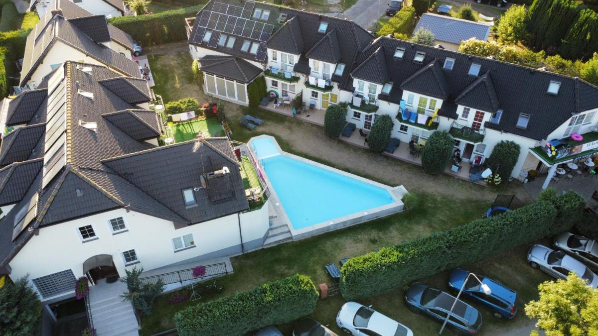 EUROPA APARTAMENTY