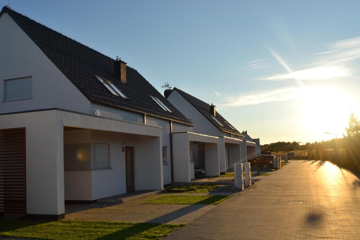 Familienferienhaus Lilja - polnische Ostsee