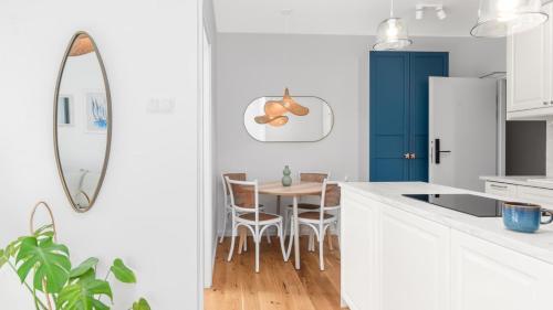 Family Apartments Portova