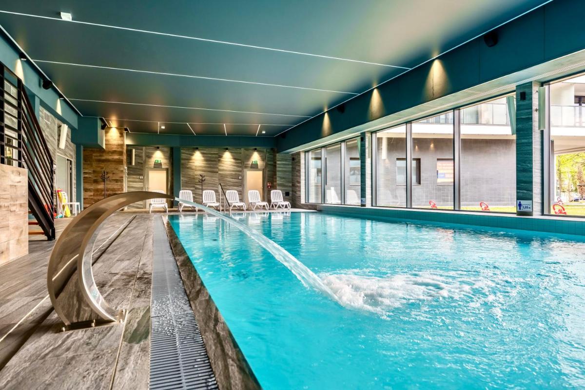 FARO Apartamenty Kasprowicza 20 BASEN SAUNY GYM w cenie