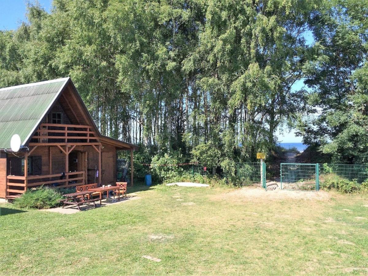 Ferienhaus für 4 Personen ca 58 qm in Sarbinowo, Ostseeküste Polen