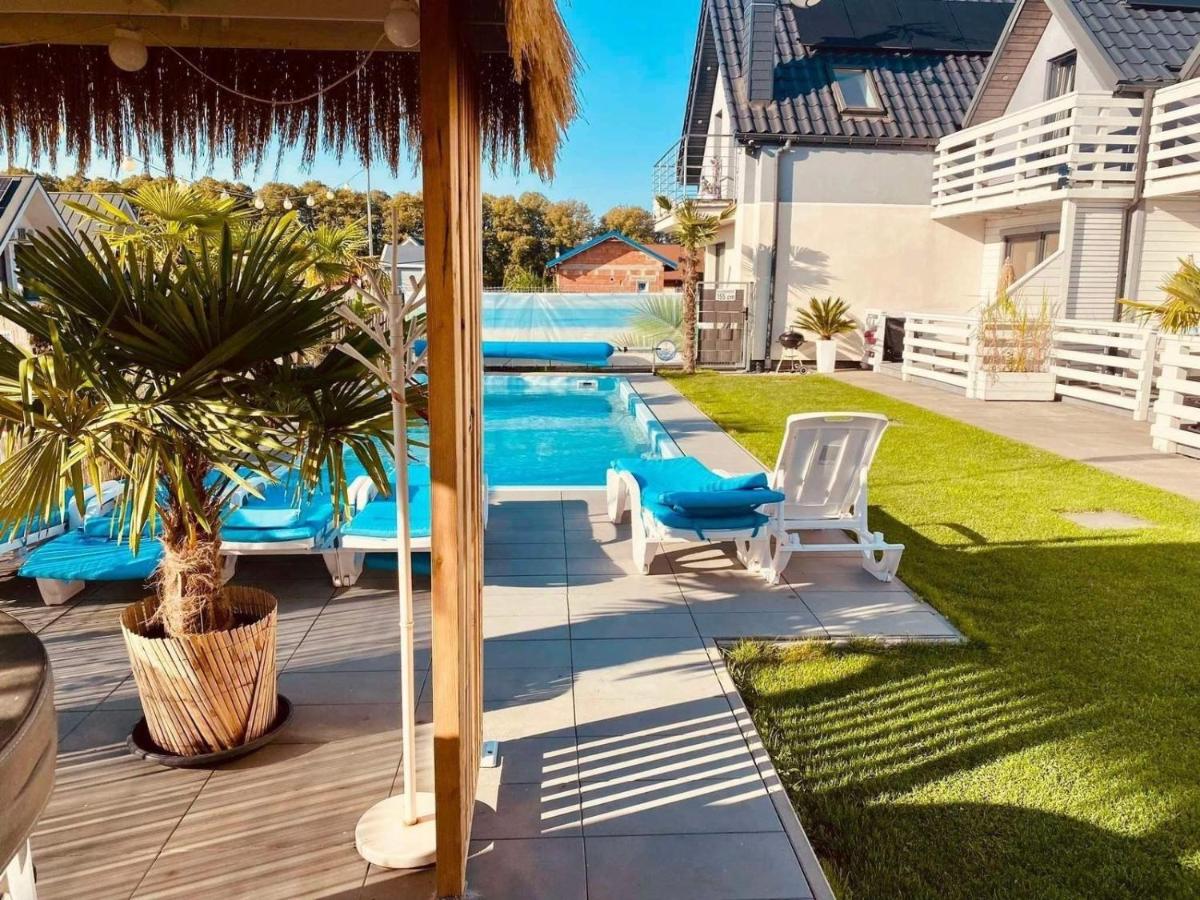 Ferienhaus für 5 Personen ca 50 qm in Mielno, Ostseeküste Polen