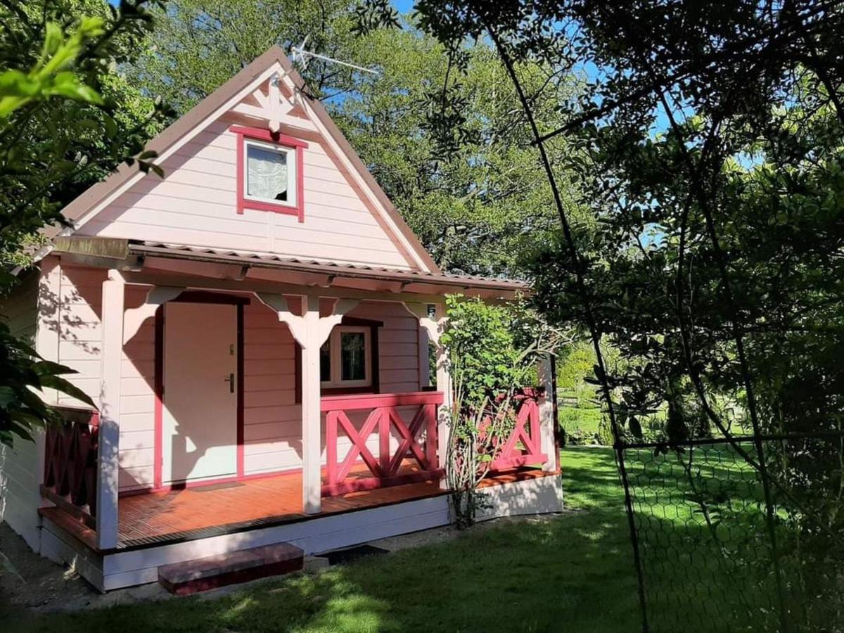 Meer Dorf Stille - Hütten in den Gärten Magra - Ferienhaus Rose