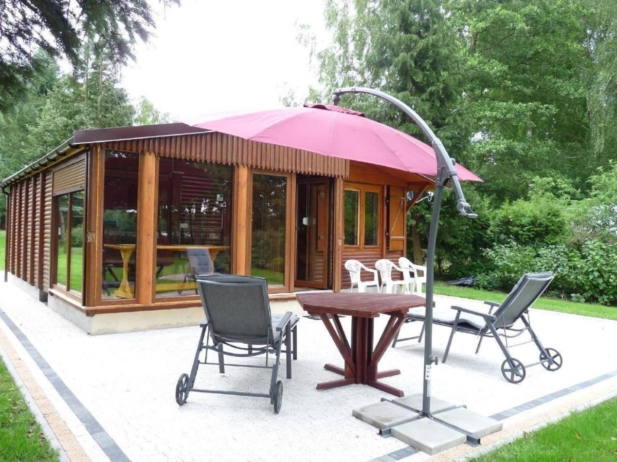 Ferienhaus mit eigenem Strand